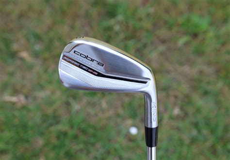 Cobra KING Forged Tec One Length Irons Review .